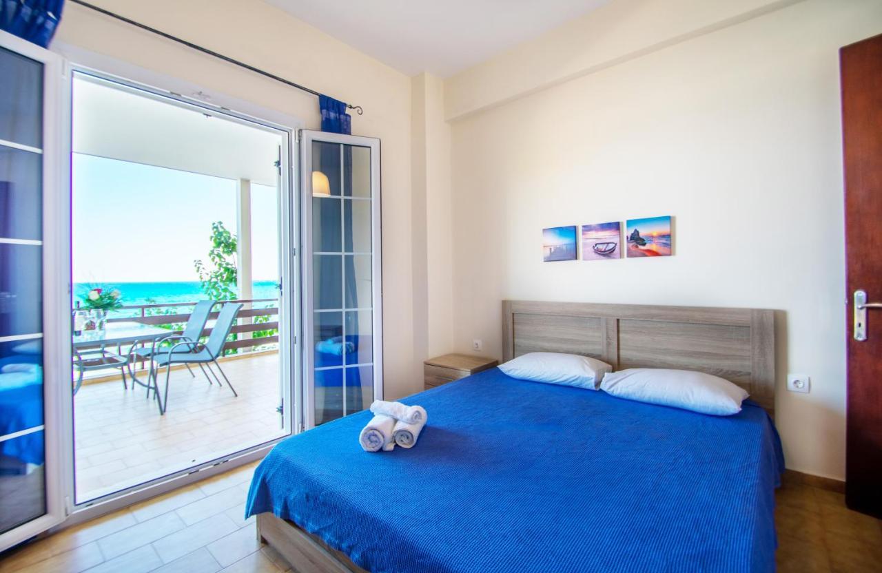 Paradiso Del Mare On The Beach By "Elite" Plános المظهر الخارجي الصورة