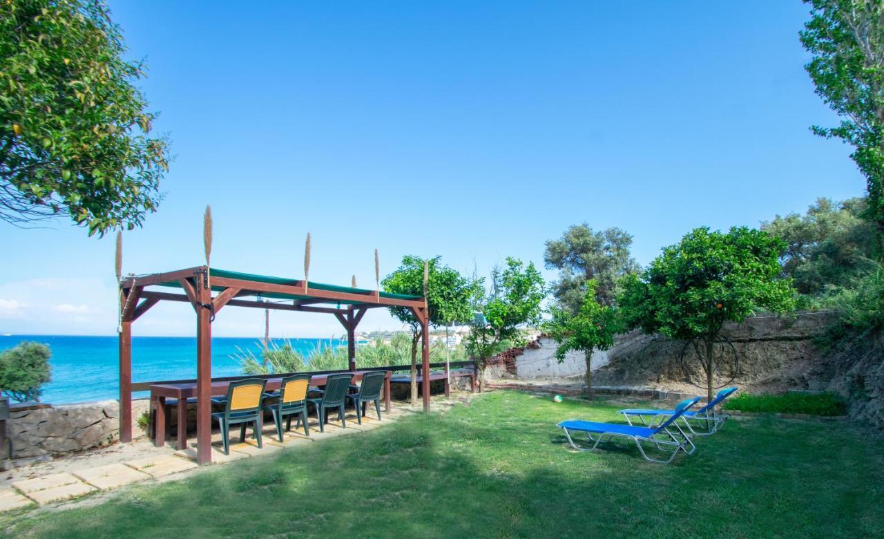 Paradiso Del Mare On The Beach By "Elite" Plános المظهر الخارجي الصورة