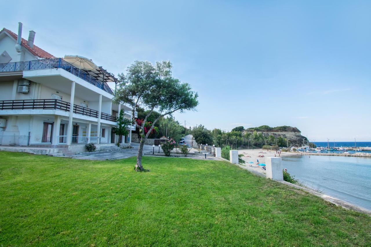 Paradiso Del Mare On The Beach By "Elite" Plános المظهر الخارجي الصورة