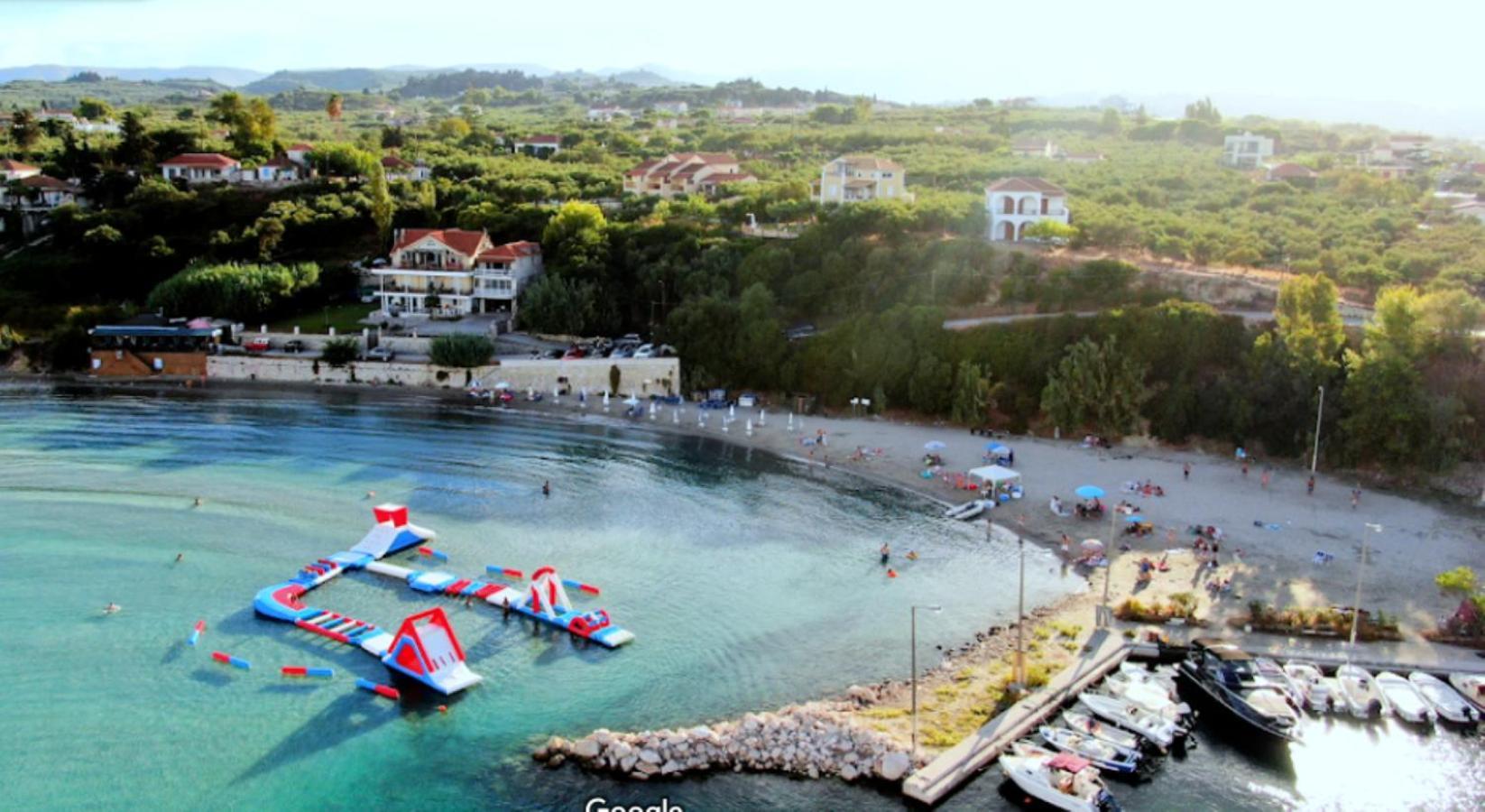Paradiso Del Mare On The Beach By "Elite" Plános المظهر الخارجي الصورة
