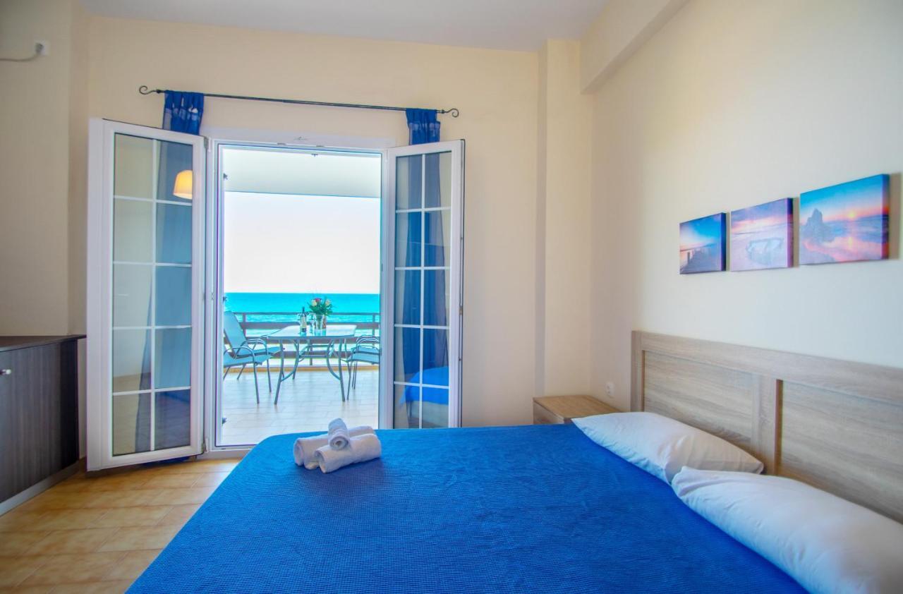 Paradiso Del Mare On The Beach By "Elite" Plános المظهر الخارجي الصورة