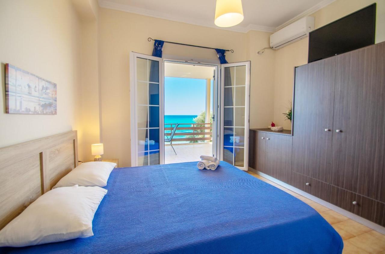 Paradiso Del Mare On The Beach By "Elite" Plános المظهر الخارجي الصورة