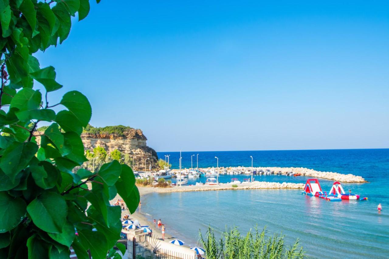 Paradiso Del Mare On The Beach By "Elite" Plános المظهر الخارجي الصورة