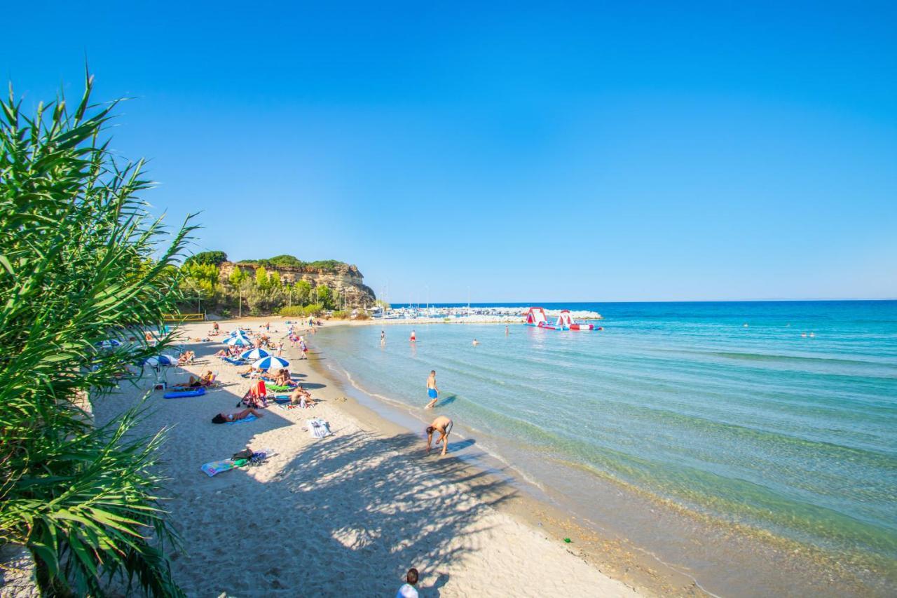 Paradiso Del Mare On The Beach By "Elite" Plános المظهر الخارجي الصورة