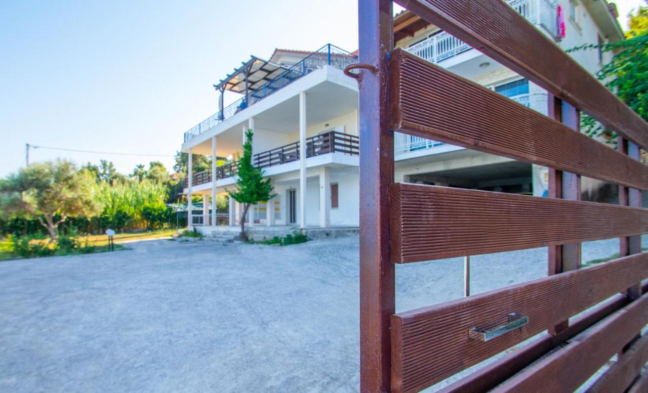 Paradiso Del Mare On The Beach By "Elite" Plános المظهر الخارجي الصورة