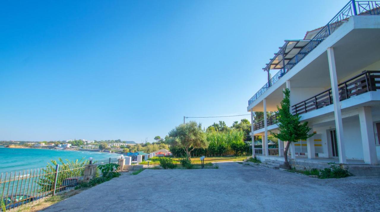 Paradiso Del Mare On The Beach By "Elite" Plános المظهر الخارجي الصورة