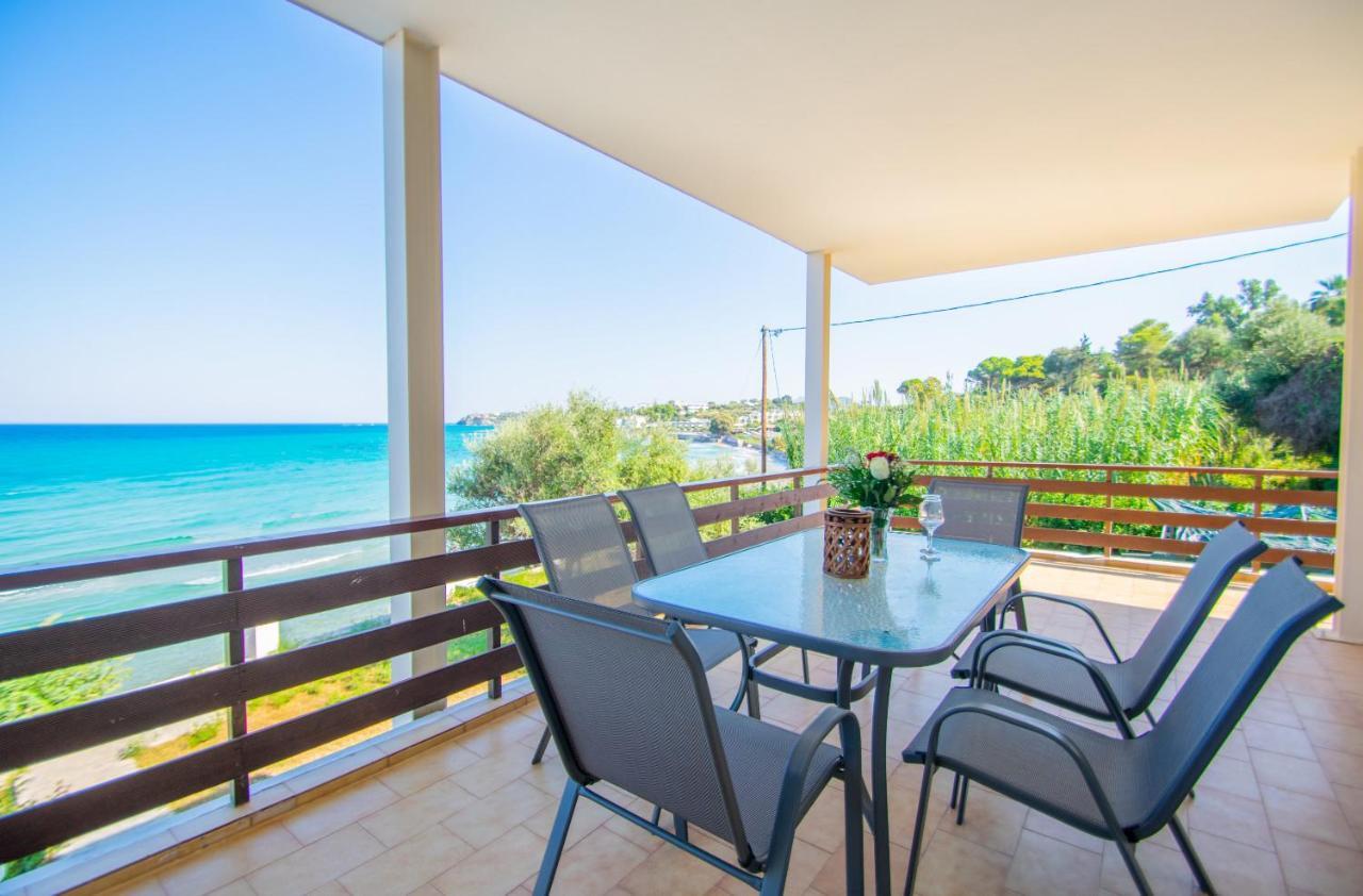 Paradiso Del Mare On The Beach By "Elite" Plános المظهر الخارجي الصورة