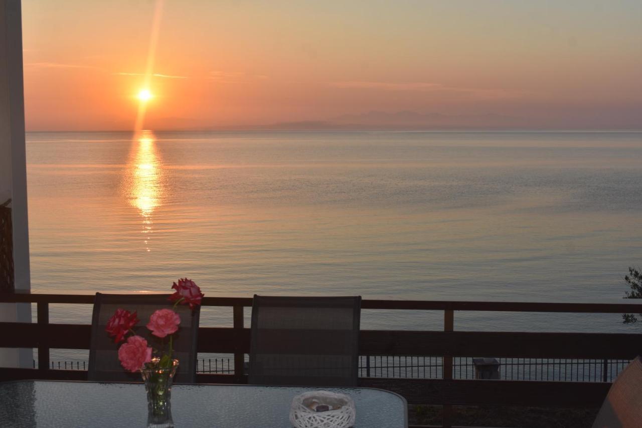 Paradiso Del Mare On The Beach By "Elite" Plános المظهر الخارجي الصورة