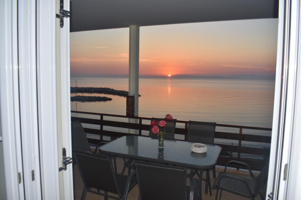 Paradiso Del Mare On The Beach By "Elite" Plános المظهر الخارجي الصورة
